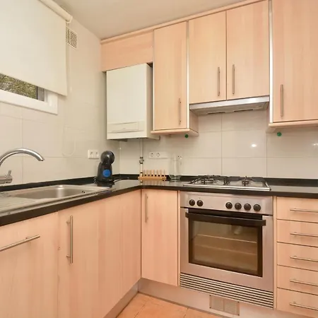 Apartamento 2 Hab, 2 Wc, Wifi, Ac 公寓 *