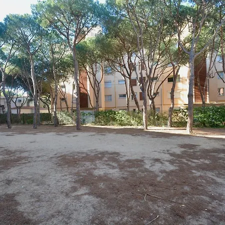 公寓 Apartamento 2 Hab, 2 Wc, Wifi, Ac 普拉加德阿罗