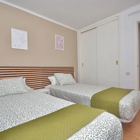 Apartamento 2 Hab, 2 Wc, Wifi, Ac 公寓