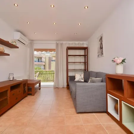 Apartamento 2 Hab, 2 Wc, Wifi, Ac Apartment