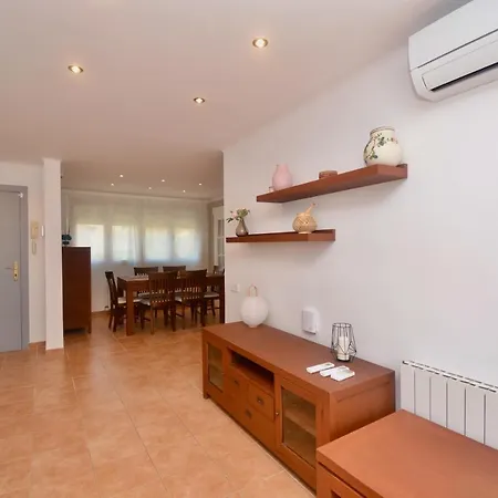 Apartamento 2 Hab, 2 Wc, Wifi, Ac * Castell-Platja d'Aro