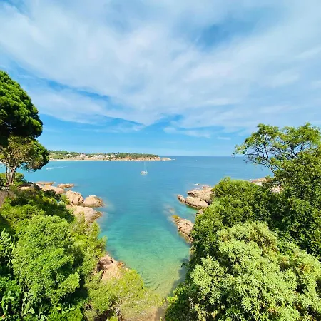 Apartamento 2 Hab, 2 Wc, Wifi, Ac Appartement Castell-Platja d'Aro