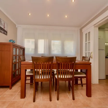 Appartement Apartamento 2 Hab, 2 Wc, Wifi, Ac *