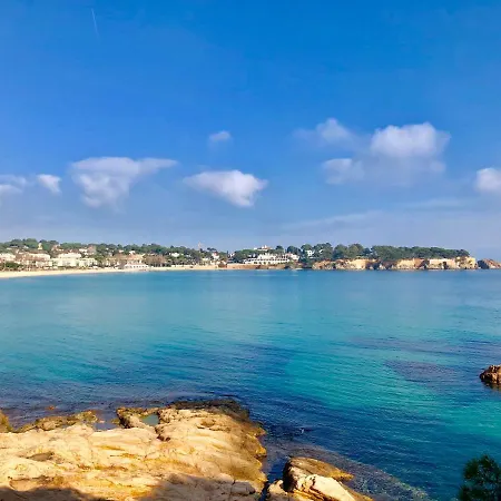 Apartamento 2 Hab, 2 Wc, Wifi, Ac Castell-Platja d'Aro