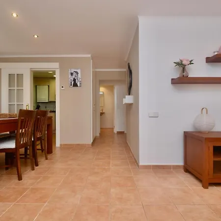 Appartement Apartamento 2 Hab, 2 Wc, Wifi, Ac